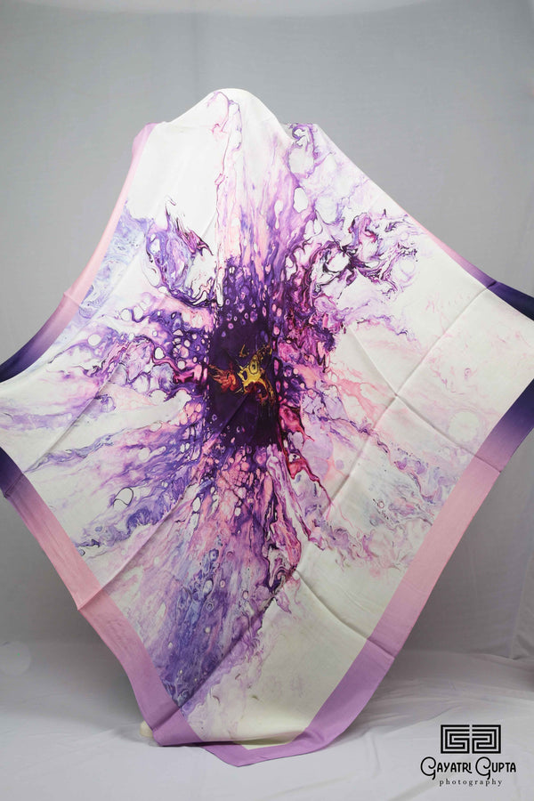 Amethyst Blossom - Pranav